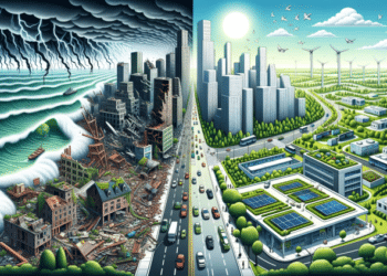 Impacto das mudanças climáticas e inundações em cidades brasileiras!