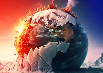 O choque do clima futuro: o mapa que revela o destino das cidades!
