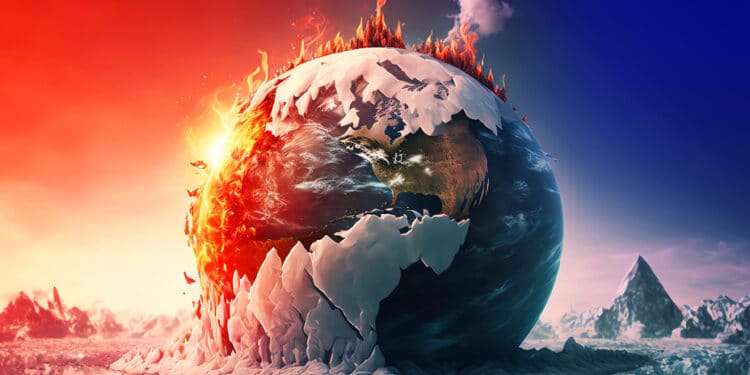 O choque do clima futuro: o mapa que revela o destino das cidades!