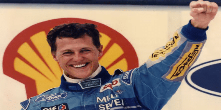 Fortuna de Michael Schumacher é surpreendente! 10 anos depois após acidente