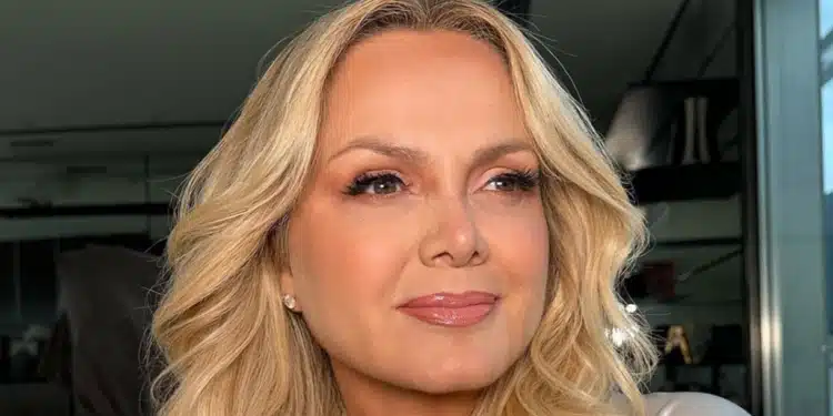 Eliana chega na Globo para garantir seu lugar no lugar de apresentadora que ganhava R$ 12 milhões!