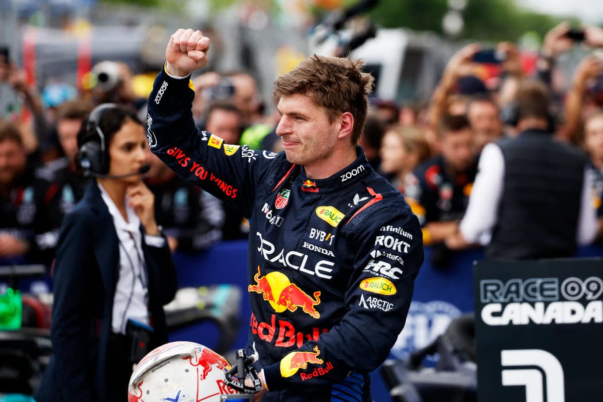 Verstappen monta top-5 da história da F1 com algumas surpresas! Veja o ...