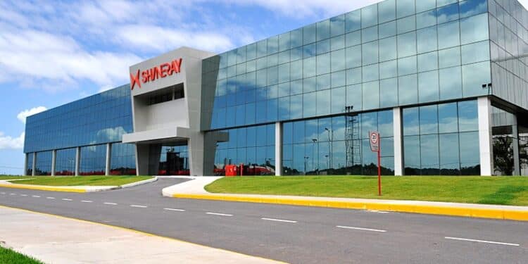 Shineray comemora 18 anos de mercado! Novos modelos anunciados!