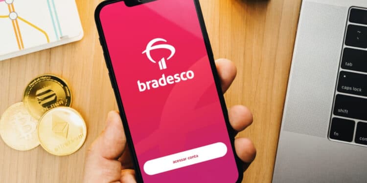 Veja como solicitar o empréstimo do Bradesco em até 72x e pagamento em 90 dias