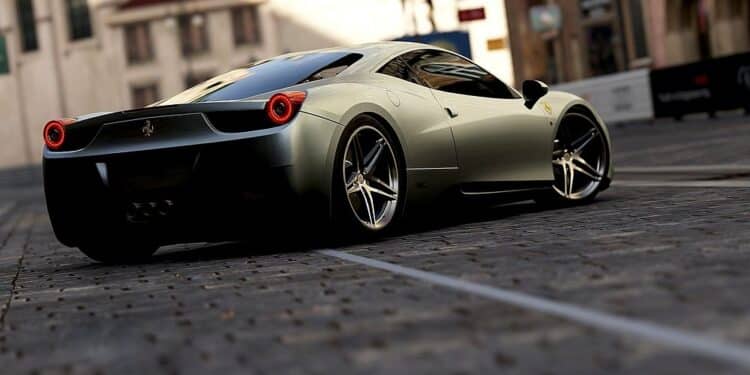 Ferrari surpreende com novo segmento de carros inesperado!