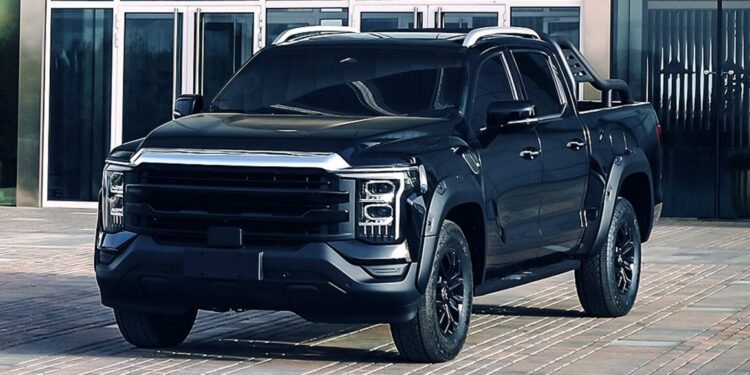 Montadora renomada anuncia picapes para bater de frente com Ranger e Hilux!