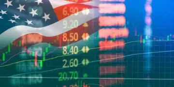 Inflação anual nos EUA (CPI) se mantém estável em maio