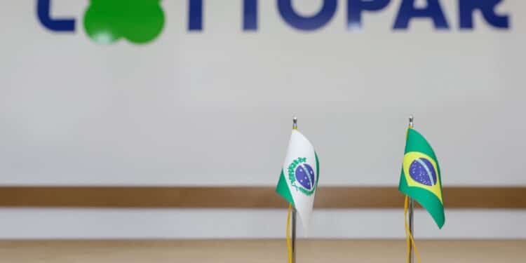 Lottopar lança raspadinha com prêmios de até R$ 60 mil!