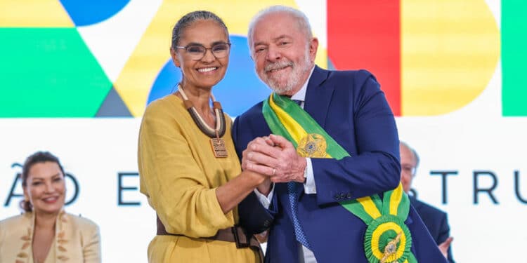 Lula defende meio ambiente: 'Preservar é Lucrar!' - saiba o que houve no Palácio do Planalto!