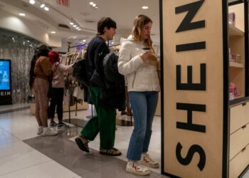 Shein prepara IPO em Londres e quer valer R$ 344 bilhões