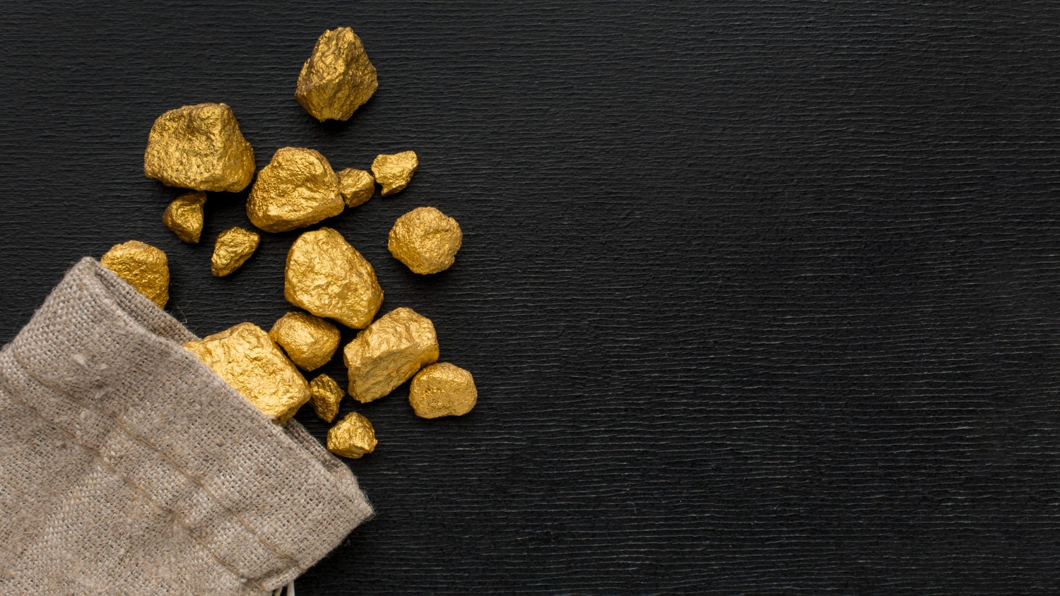 ¡El descubrimiento de una reserva de 8 mil toneladas de oro sorprende a todos!