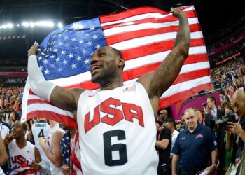 Veja os salários milionários das estrelas do Dream Team nas Olimpíadas de 2024