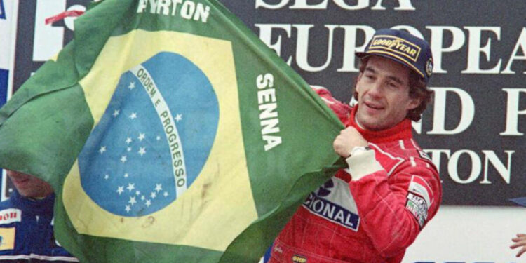 Você sabe quanto Ayrton Senna ganhava por corrida? O valor é surpreendente