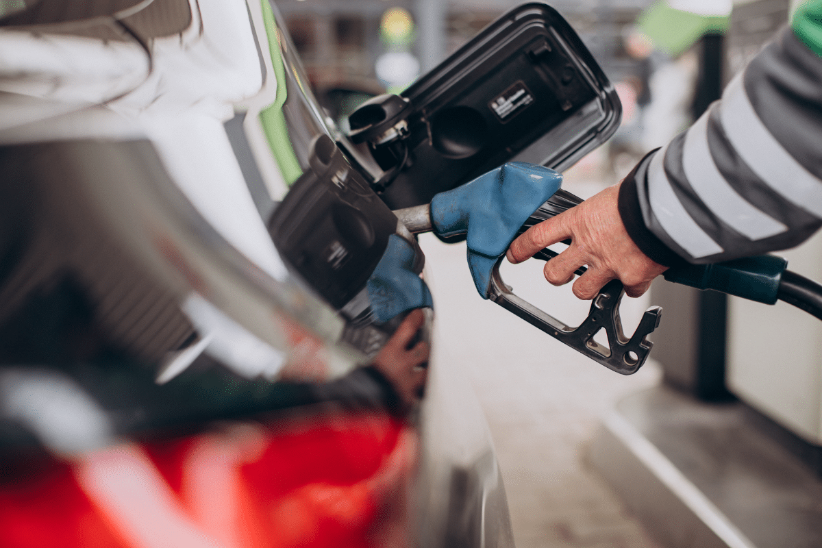 Important announcement for those who provide their CPF when refueling at gas stations!
