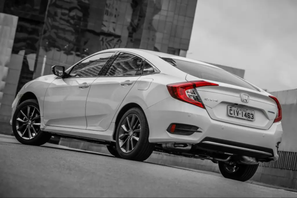 Honda Civic Si 2025 ganha nova versão: veja como está o queridinho dos brasileiros!