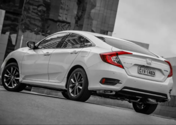 Honda Civic Si 2025 ganha nova versão: veja como está o queridinho dos brasileiros!
