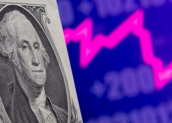 Ibovespa em dólares tem 4º pior desempenho no século