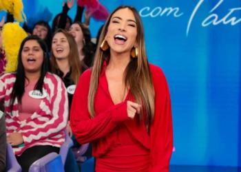 O salário surpreendente de Patrícia Abravanel no SBT em comparação com Eliana na Globo