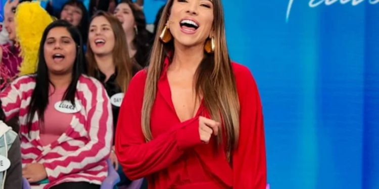 O salário surpreendente de Patrícia Abravanel no SBT em comparação com Eliana na Globo