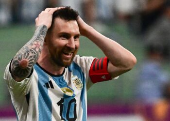 Messi ficou surpreso com o tamanho da fortuna deste jogador do Inter Miami!
