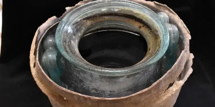 Vinho mais antigo do Mundo é descoberto ainda em forma líquida!