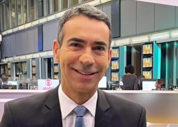 Globo pode ter substituto para William Bonner que recebe uma fortuna da emissora