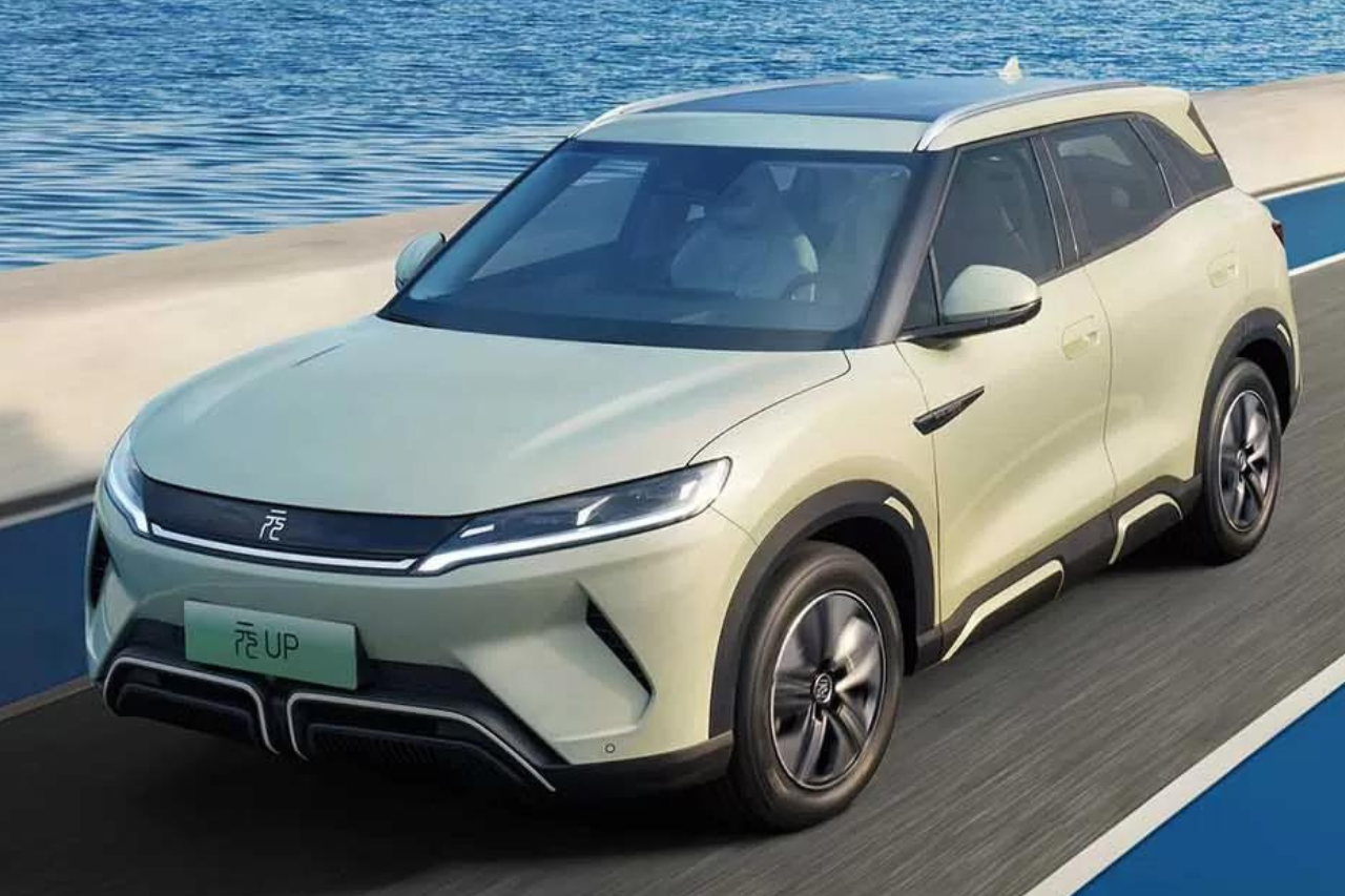 BYD Yuan Pro: ¡el nuevo SUV eléctrico, más pequeño y asequible llega a Brasil!