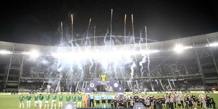 STJD denuncia Botafogo que pode pagar multa alta e perder mando de campo