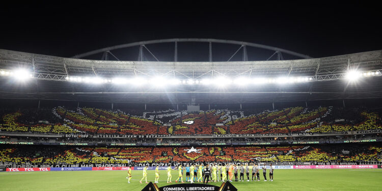 Torcida do Botafogo revela Valor surpreendente para fazer os mosaicos virais