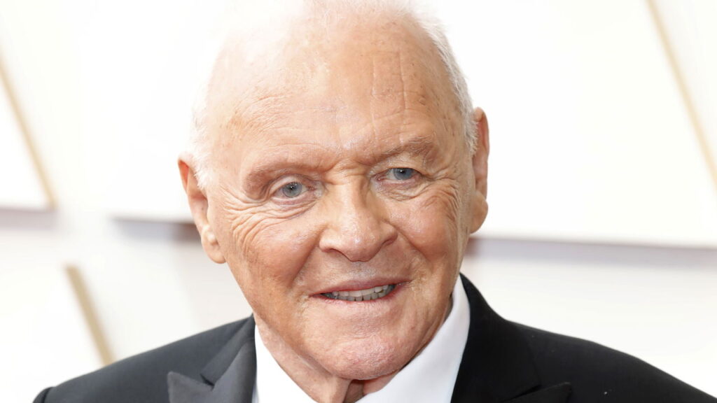 Conhece Anthony Hopkins? Esse ator construiu um império com puro talento