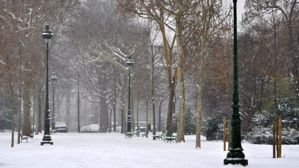 Cidade Brasileira Surpreende com Paisagem Congelada e Sensação de -18°C!