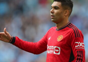 Casemiro pode desembarcar na Itália para defender a Roma