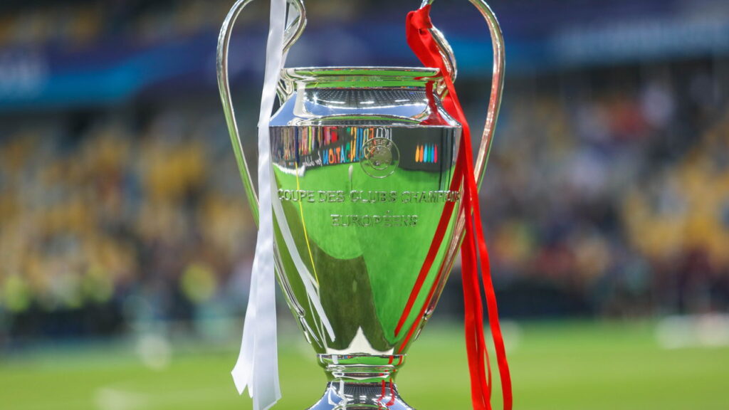 Champions League 2024/25: veja os confrontos da Fase de Liga e premiação