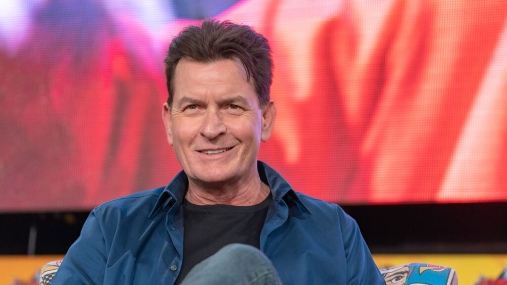 A Fortuna de Charlie Sheen: Astro de Dois Homens e Meio