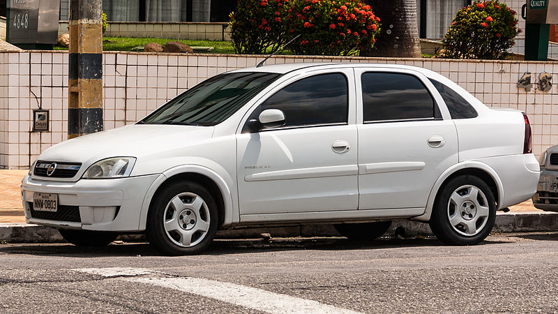 Chevrolet e seu modelo que faz até 15 km/l e pode custar menos de R$ 30 mil!