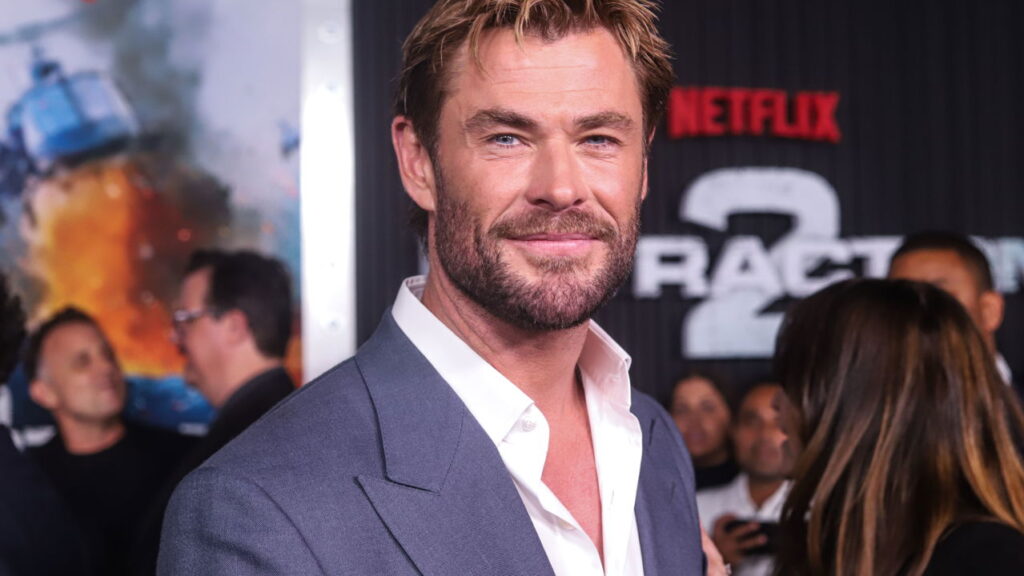 Chris Hemsworth: O Deus do Trovão e da Fortuna de Hollywood