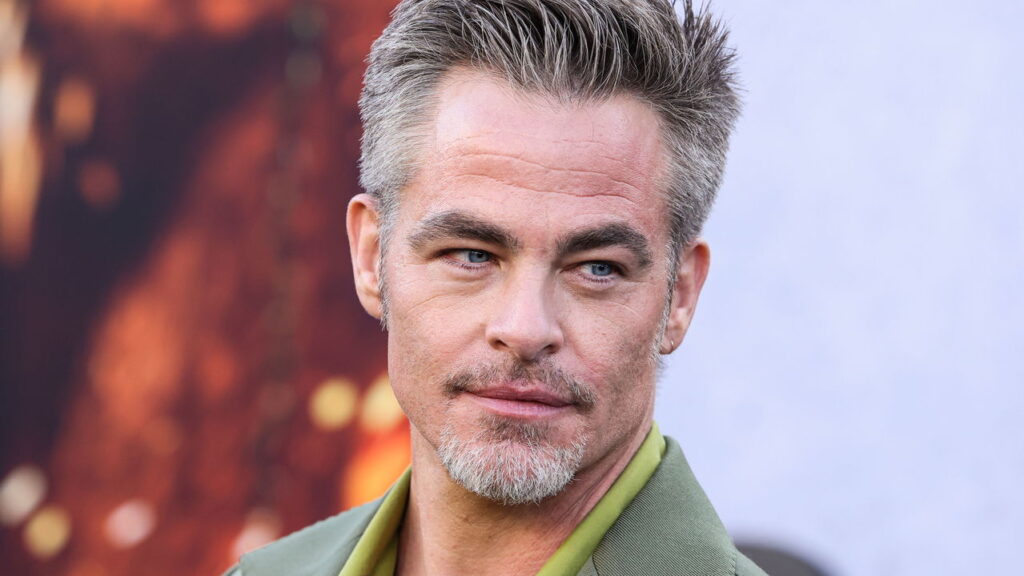 O império de Chris Pine, um dos rostos mais reconhecidos de Hollywood