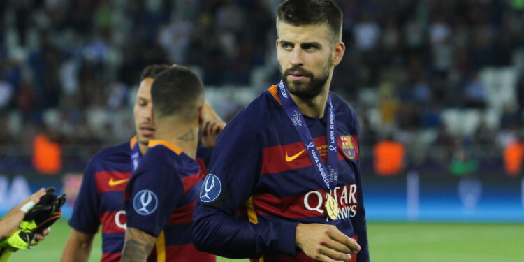 Gerard Piqué Impressiona com Patrimônio de 2,1 Bilhões! Conheça o Império do Ex-Zagueiro