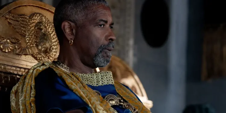 Gladiador II o filme de mais de R$ 1 bilhão: "O maior filme que eu já estive”