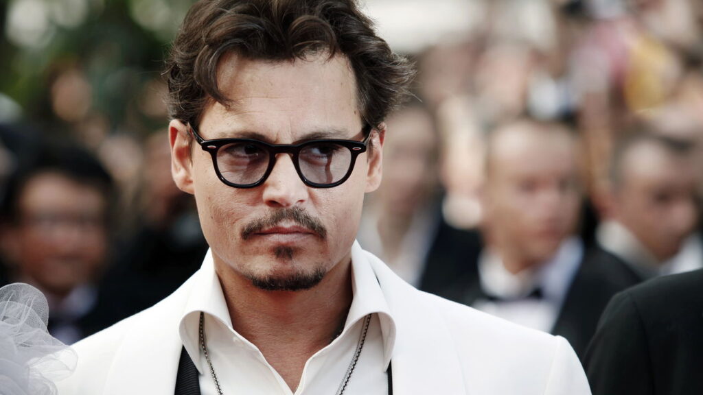 O segredo de Johnny Depp, um dos atores mais icônicos de Hollywood