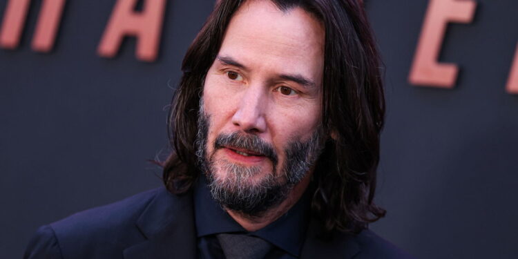 Fortuna Bilionária, Alma Simples: A Vida Surpreendente de Keanu Reeves