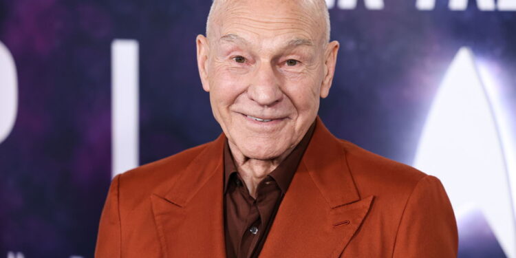 Patrick Stewart: A Fortuna do Capitão que Conquistou o Universo