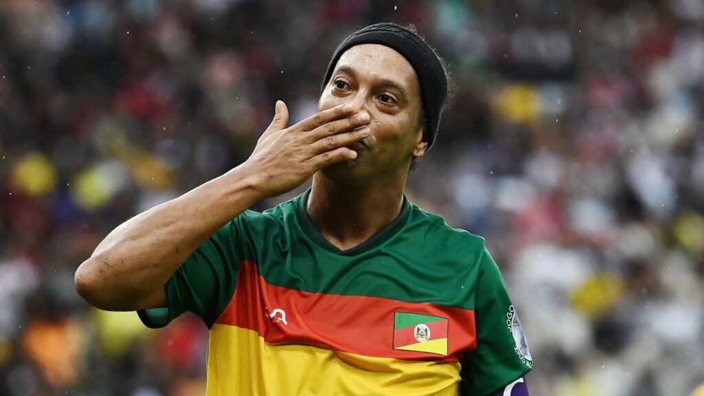 Ronaldinho Gaúcho: O Patrimônio de um Gênio do Futebol Mundial