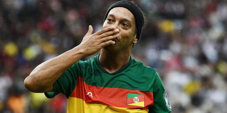 Ronaldinho Gaúcho: O Patrimônio de um Gênio do Futebol Mundial