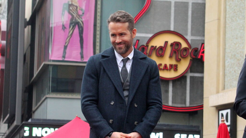 Ator de Deadpool 2 compra clube com história na Libertadores e Mundial