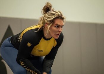 O império secreto de Gabi Garcia, uma lenda do Jiu-Jitsu brasileiro