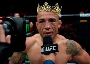 O império de José Aldo, um dos nomes mais respeitados do MMA