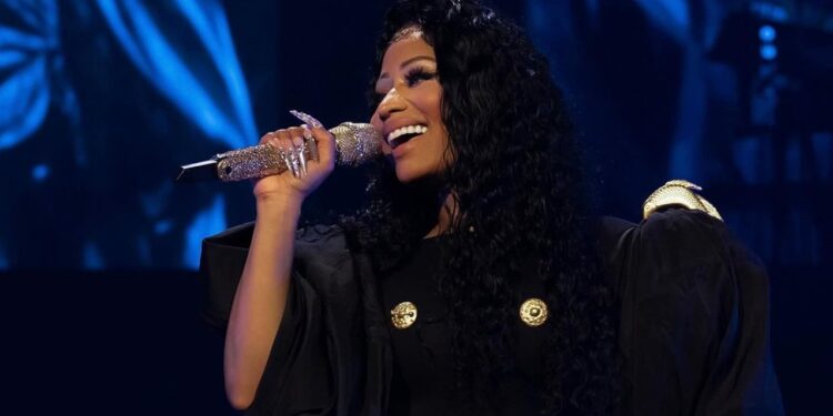 Nicki Minaj, uma inspiração para novas gerações de artistas femininas