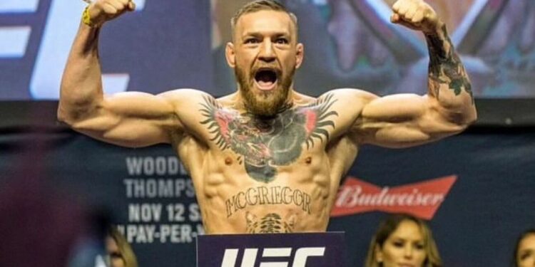 Conor McGregor: A Fortuna do Fenômeno das Artes Marciais