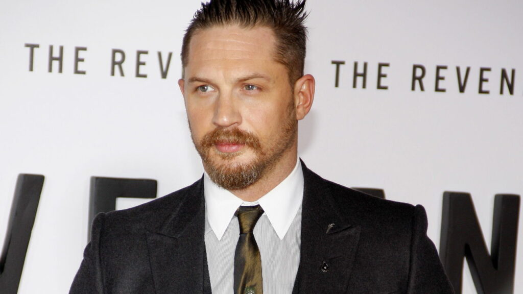 Tom Hardy: Descubra a Fortuna Multimilionária Por Trás do Ator de Venom!